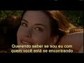 aerosmith i dont wanna miss a thing tradução