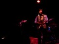 Crystal Skulls - Schubas - \"The Cosmic Door\" Crystal Skulls - Schubas - \"The Cosmic Door\"