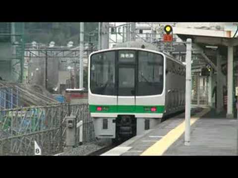 JR九州　811系：817系：熊本電鉄5000系　【上熊本駅】