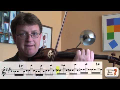 How to approach the Havanaise by Camille Saint-Saens
