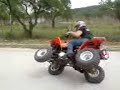 ATV STANDS