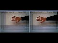 Peak and valley count based classificatin Peak and valley count based classificatin