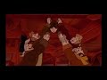 La Bella y la Bestia - Gastón en la taberna La Bella y la Bestia - Gastón en la taberna