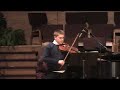 Concerto No. 4 in D Minor - Seitz