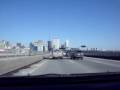 Southeast Expressway through Big Dig tunnel to Storrow Drive