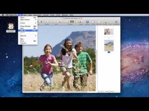 how to change jpg to pdf on mac