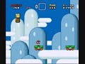 Impossible Levels: Super Mario World Level 1/8