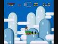 Impossible Levels: Super Mario World Level 1/8