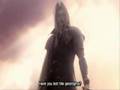 Sephiroth vs Cloud - Black Wing Metamorphasis