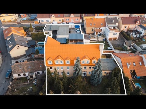 Video Prodej komerční budovy v bezprostřední blízkosti centra Bíliny