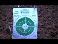 Steven with his new XD 9mm. 11 22 09. Second mag.