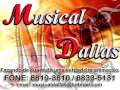 MUSICAL DALLAS  (bala de prata)