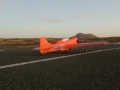 vuelo del Strega