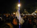 Cacerolazo para cristina kirchner que lo mira por t..youtube