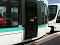 Paris Tramway Line No. 2.