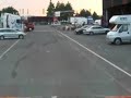 LOLO QUI CONDUIT LE SCANIA "Le Transporteur 2" (video 2)