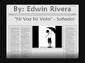 Ni VOZ NI VOTO - Soñadores