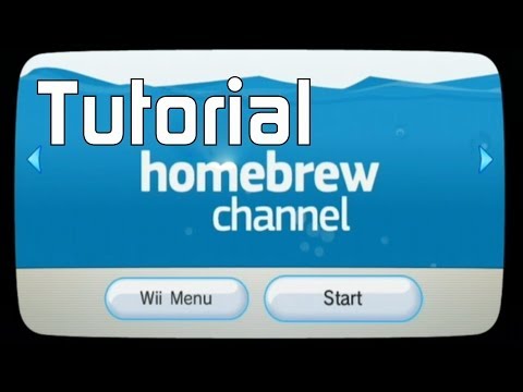 how to hack the nintendo wii