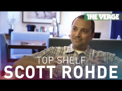 E3 2013 interview: Scott Rohde and the PlayStation 4 (Top Shelf 013)