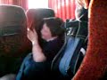 MCS Footy Team Bus Journey Compilation ft.Jonny Hardiman!