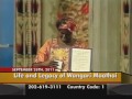 Click here to watch this video VOA's Cathy Majtenyi's discusses Wangari Maathai