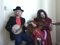 Dennis Pash and Meredith Axelrod play \"Abandon\" Dennis Pash and Meredith Axelrod play \"Abandon\"