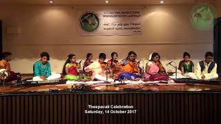 Fusion Instruments by Students of Sivarubhini Kanagasabai