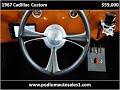 This 1967 Cadillac Custom is available from Podium Auto Sales. For details, call us at 954-781-1123 or visit us at www.podiumautosales1.com
