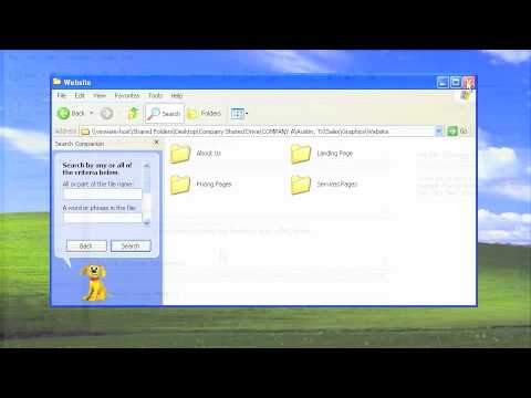 how to organize folders