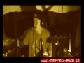 Attempted Arson - Drum Recording