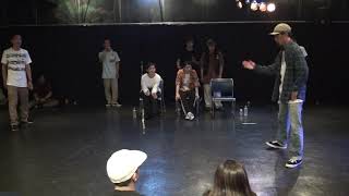 スタミナ vs 楽天カードマン – Black Jam vol.27 TOP16