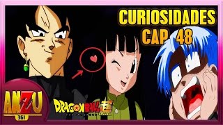 Curiosidades del DBZ CAP 48