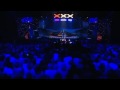 Britain's Got Talent 2009: Simon likened him to a dog meowing, in that 24-year-old Greg shouldn't have been making those kinds of noises! But the male soprano is back for the semi-finals and is fighting for your vote!