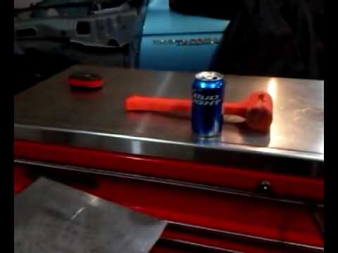 how to open a snap on tool box