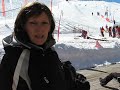 developmental team racer in switzerland. mum and dad try to show up to suprise her from canada.. unfortunately she had already heard of our ploy. that was a waste of money.... joking, it was still fun.