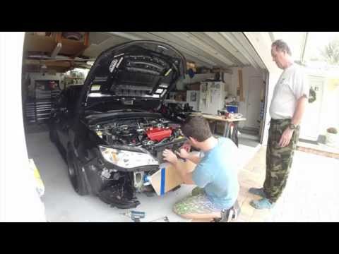 how to install killer b oil pan