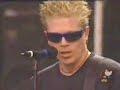The Offspring - Gone Away - Woodstock \