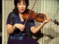 Violin Lesson - Tremelos