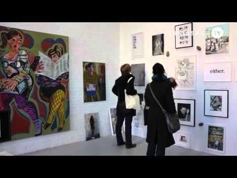 Video | Independent Art Fair 2011 New York