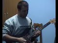 santana-oye como va (improvisacion)