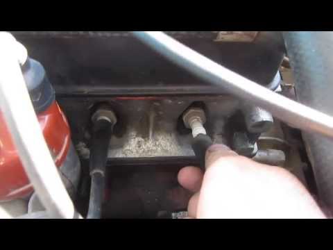 how to check spark plugs
