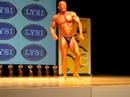 �slandsm�t IFBB 2008 - Svavar Sm�rason
