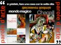 Marc Chagall Autoritratto con sette dita, Francesc