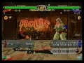 Virtua Fighter 4 Final Tuned match Virtua Fighter 4 Final Tuned match
