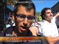 Ahmadinejad Protest @ Columbia University (film by SWU) Ahmadinejad Protest @ Columbia University (film by SWU)