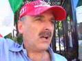 Ahmadinejad Protest @ Columbia University (film by SWU)