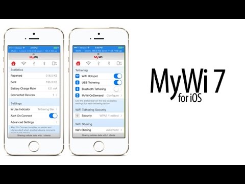 how to patch mywi 7