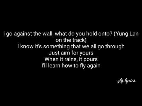 Kevin Gates - fly again (lyrics VIDEO)