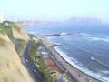 Parapente em Miraflores - Lima/Peru