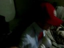 me estoy yendo por la banqueta (risa)